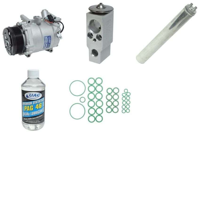 Universal Air Conditioning KT 6270 A/C System Seal Kit