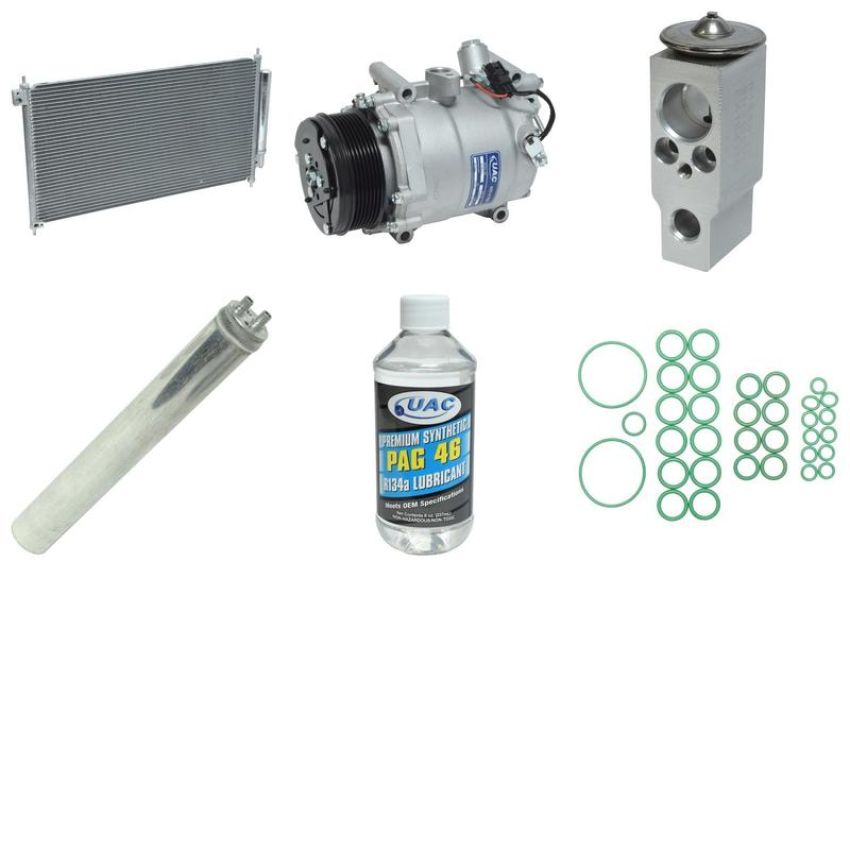 Universal Air Conditioning KT 6270A A/C System Seal Kit
