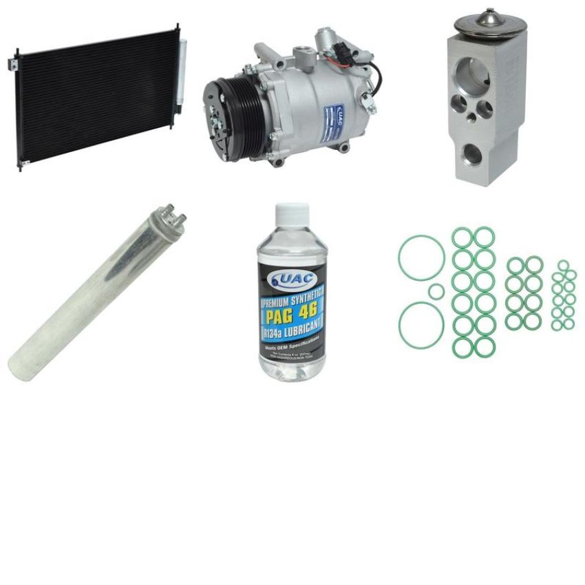 Universal Air Conditioning KT 6270B A/C System Seal Kit