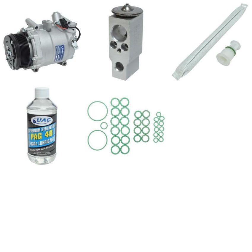 Universal Air Conditioning KT 6271 A/C System Seal Kit