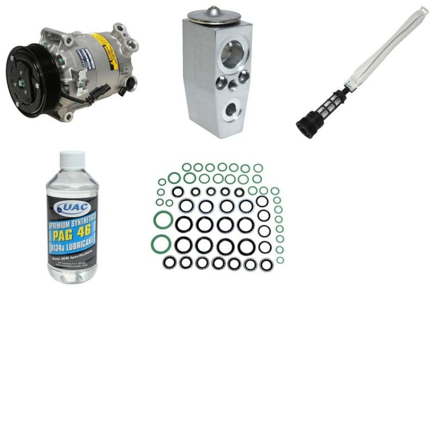 Universal Air Conditioning KT 6274 A/C System Seal Kit