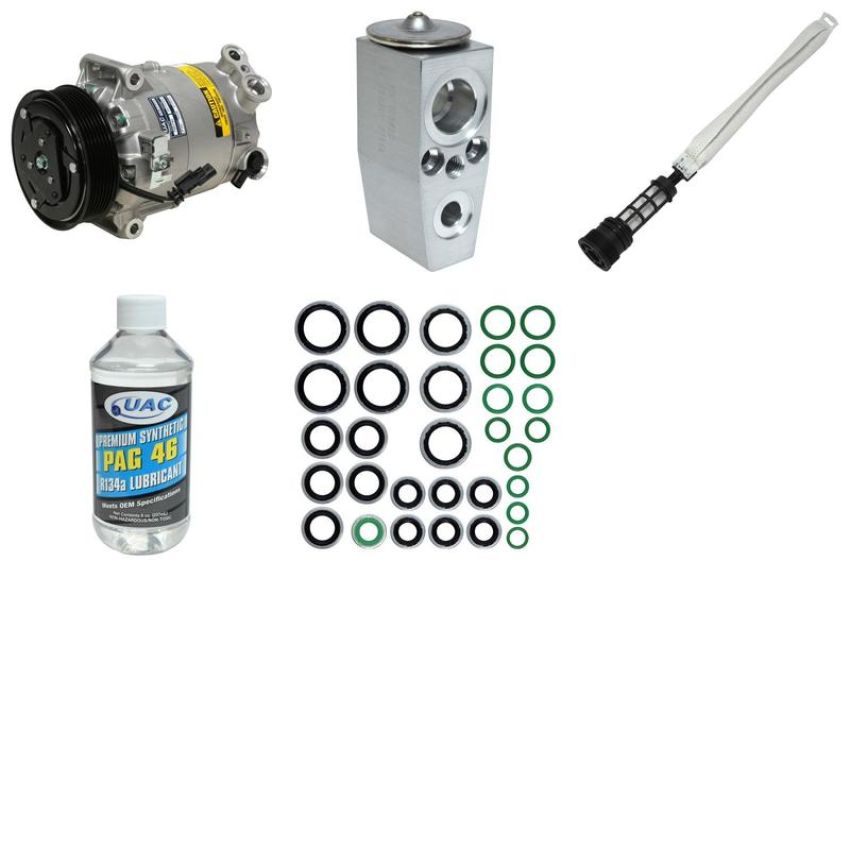 Universal Air Conditioning KT 6275 A/C System Seal Kit