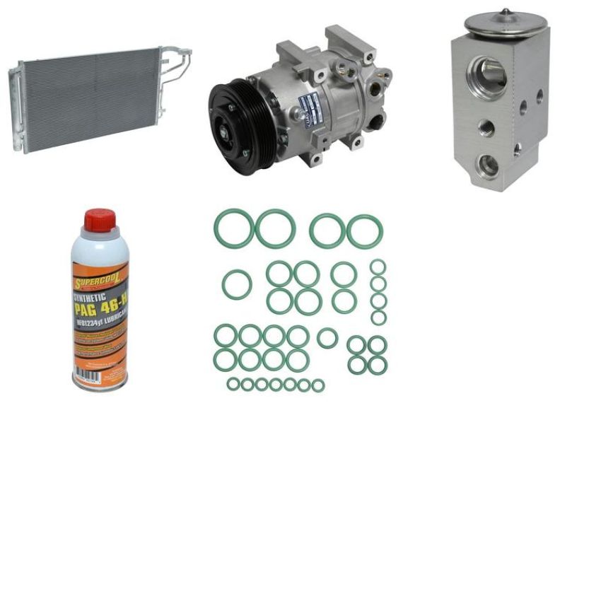 Universal Air Conditioning KT 6276A A/C System Seal Kit