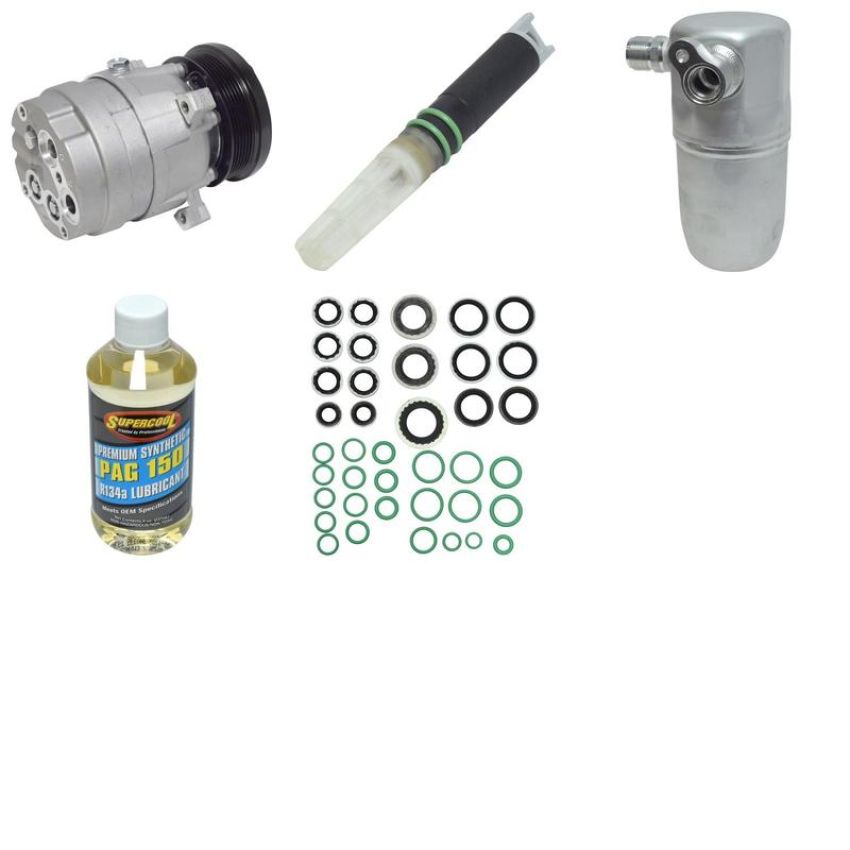 Universal Air Conditioning KT 6278 A/C System Seal Kit