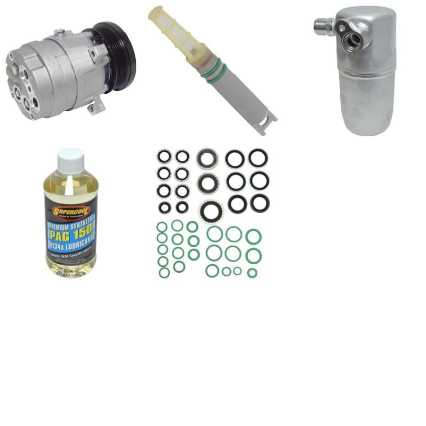 Universal Air Conditioning KT 6279 A/C System Seal Kit