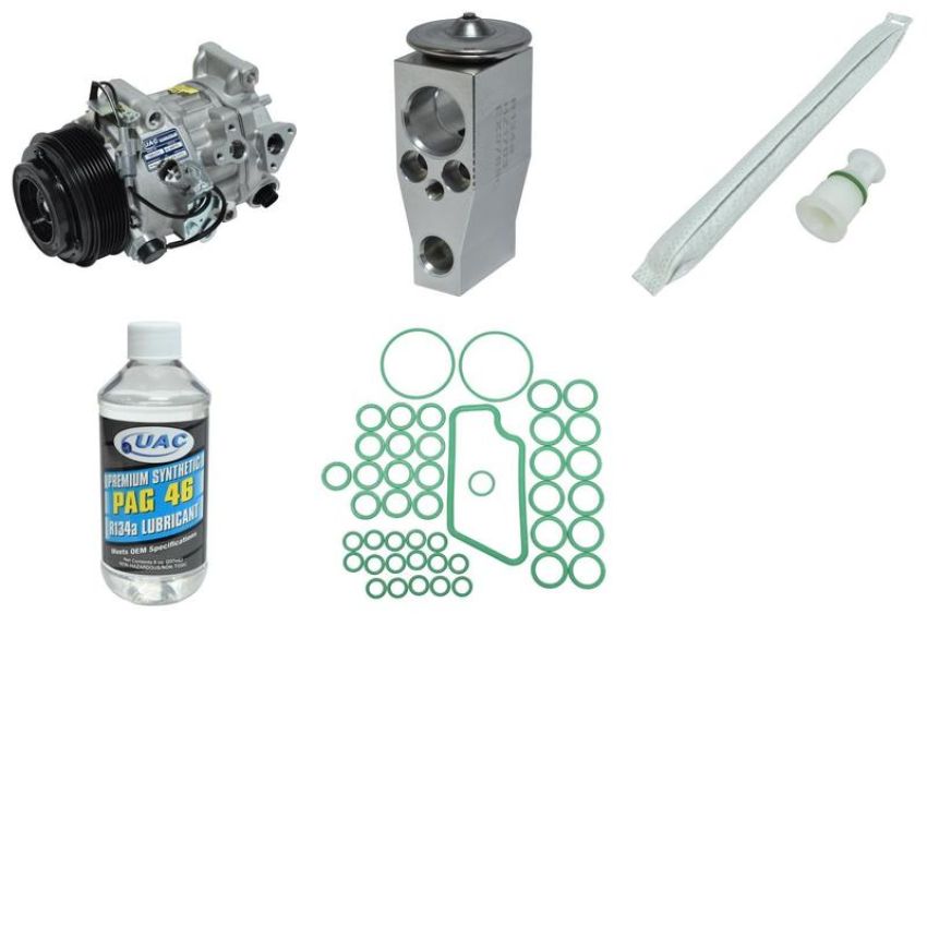 Universal Air Conditioning KT 6284 A/C System Seal Kit