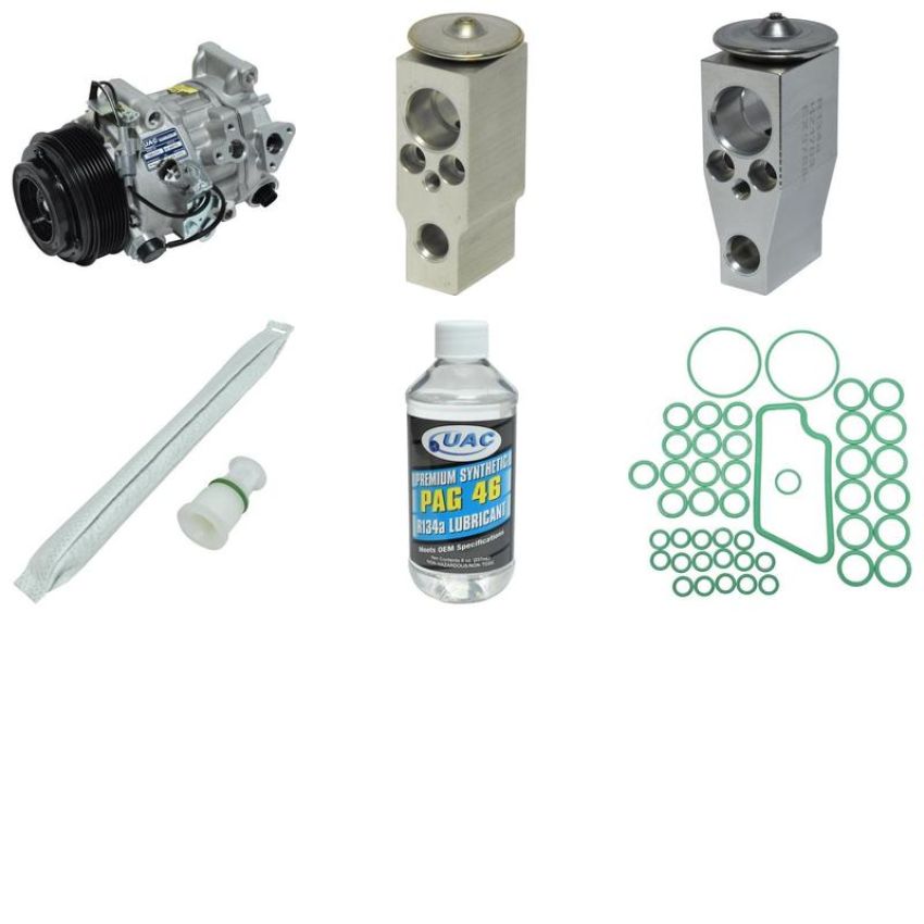 Universal Air Conditioning KT 6285 A/C System Seal Kit