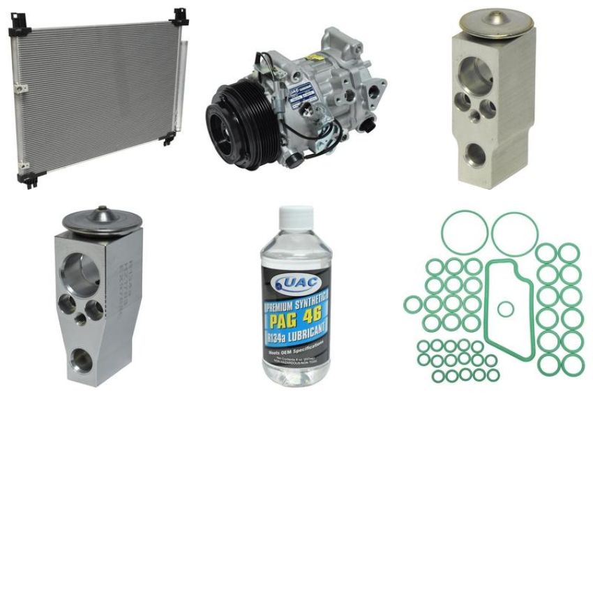 Universal Air Conditioning KT 6285A A/C System Seal Kit