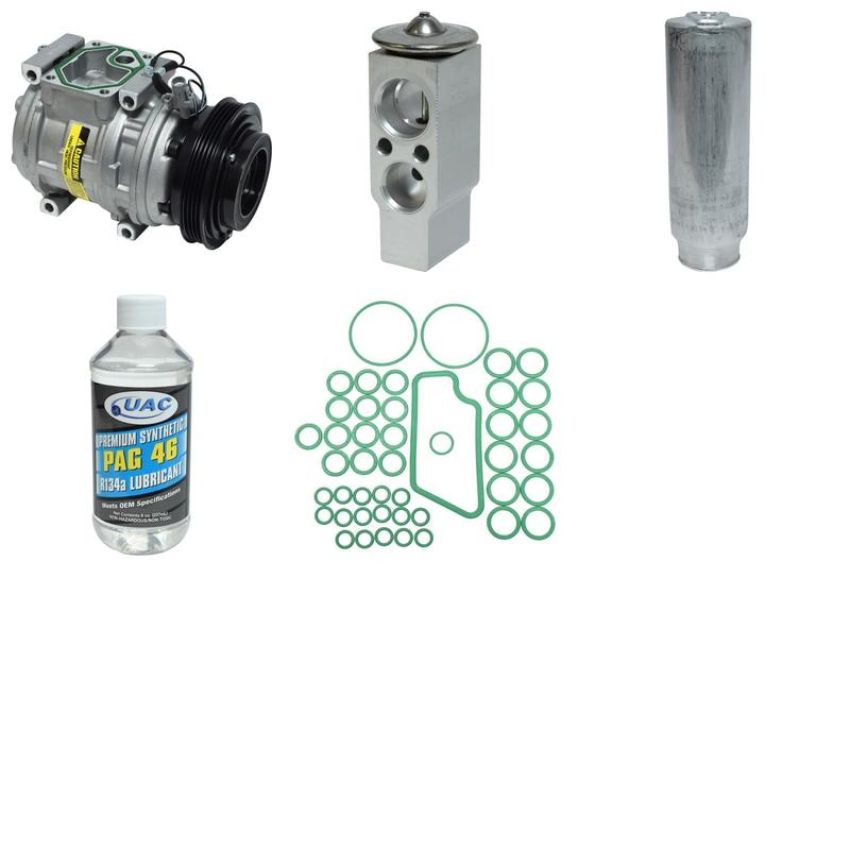 Universal Air Conditioning KT 6286 A/C System Seal Kit