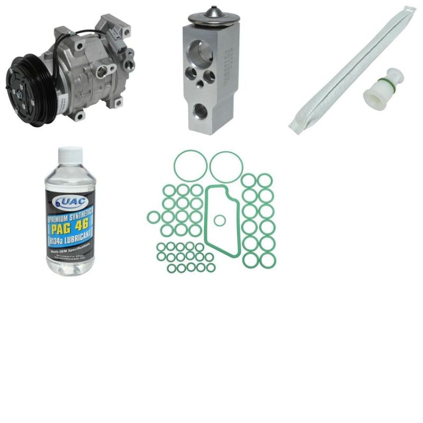 Universal Air Conditioning KT 6288 A/C System Seal Kit