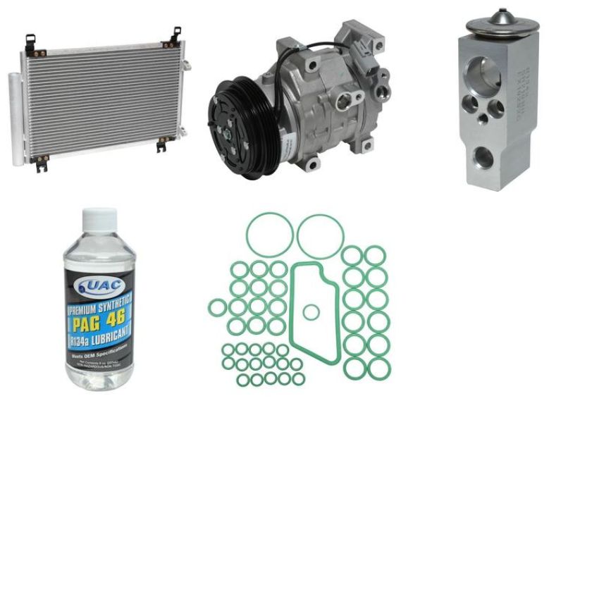 Universal Air Conditioning KT 6288A A/C System Seal Kit