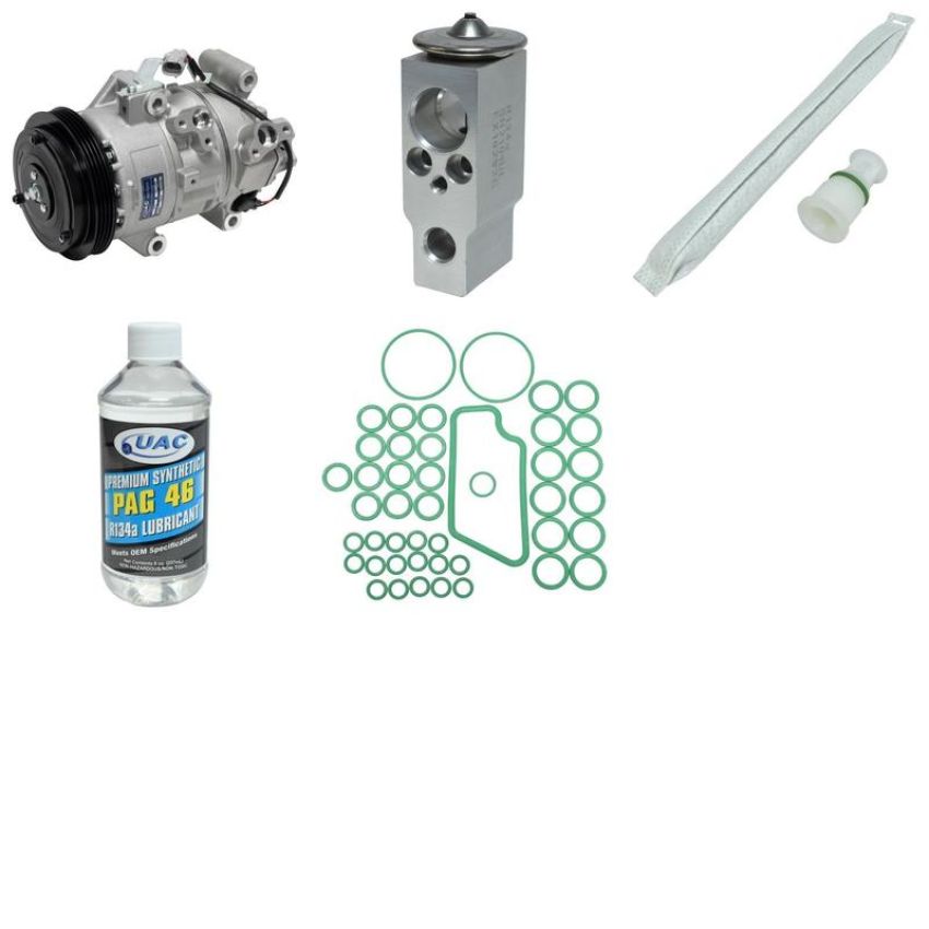 Universal Air Conditioning KT 6289 A/C System Seal Kit
