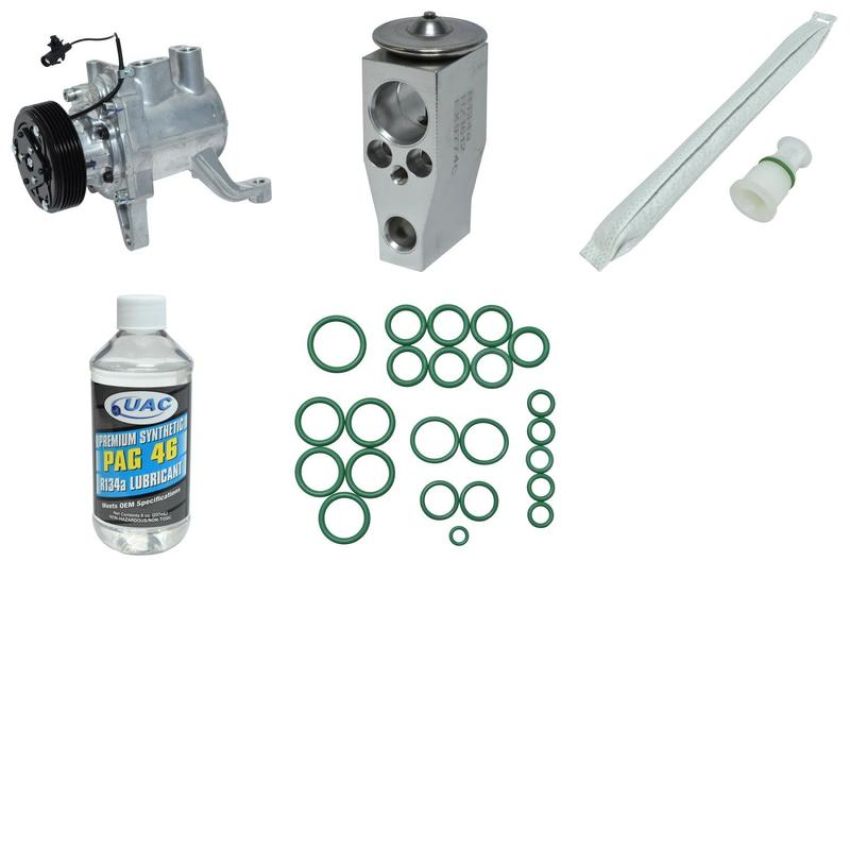 Universal Air Conditioning KT 6290 A/C System Seal Kit