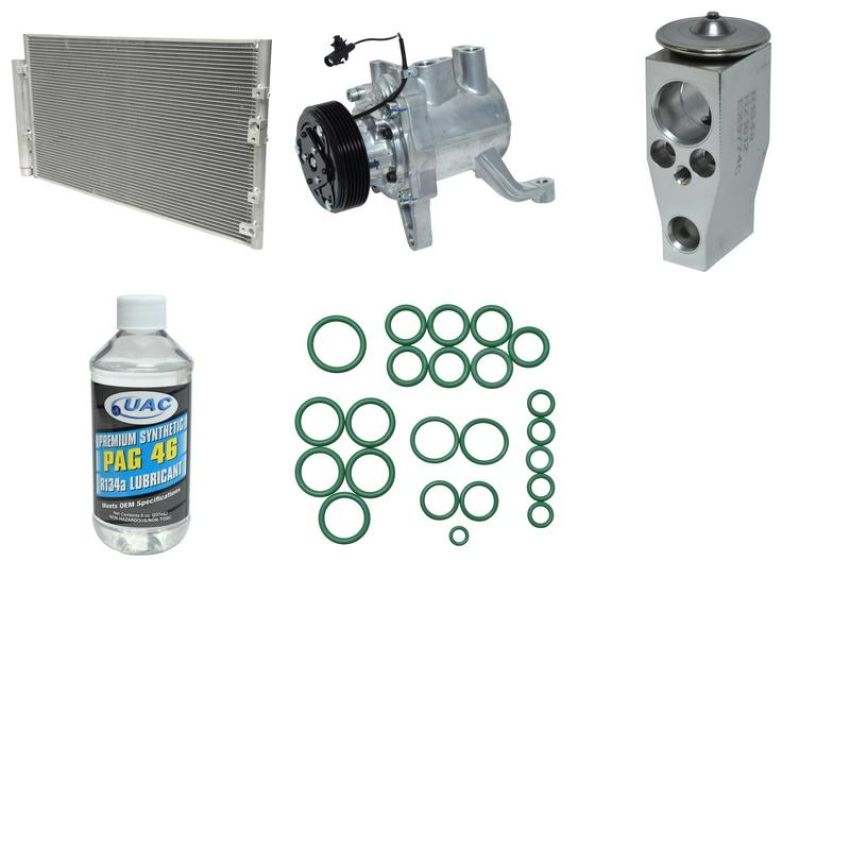 Universal Air Conditioning KT 6290A A/C System Seal Kit