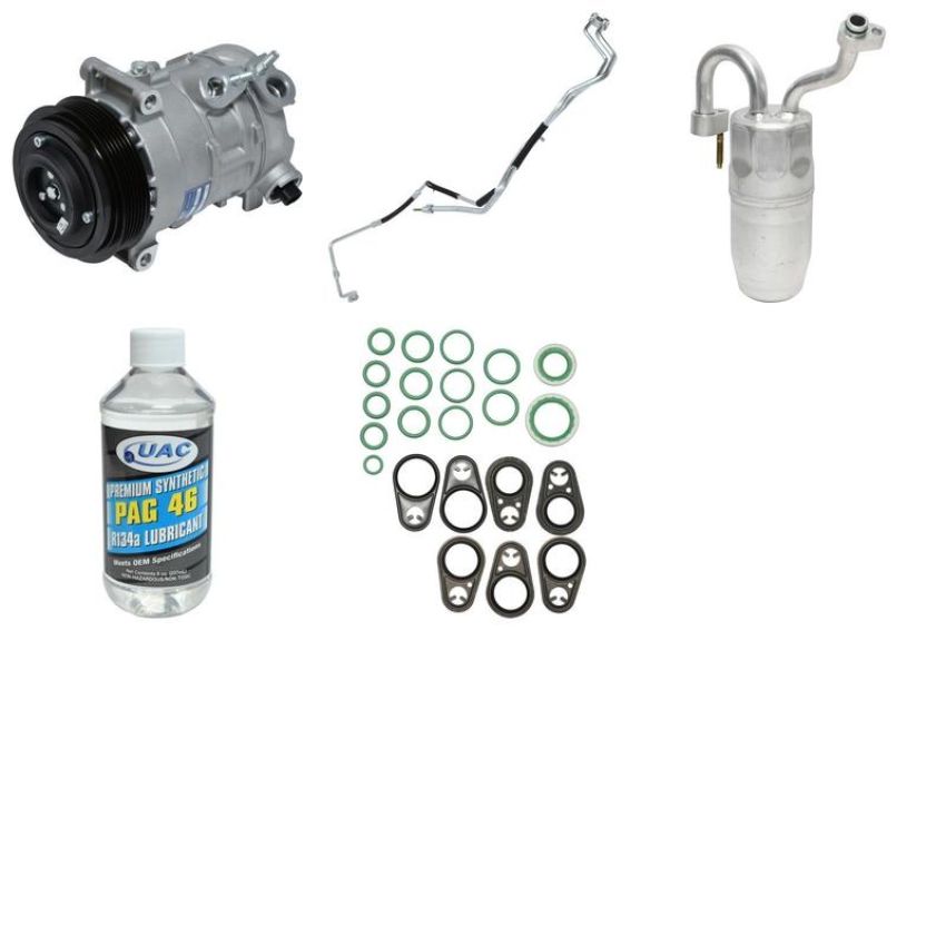 Universal Air Conditioning KT 6291 A/C System Seal Kit