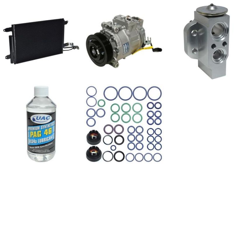 Universal Air Conditioning KT 6292A A/C System Seal Kit