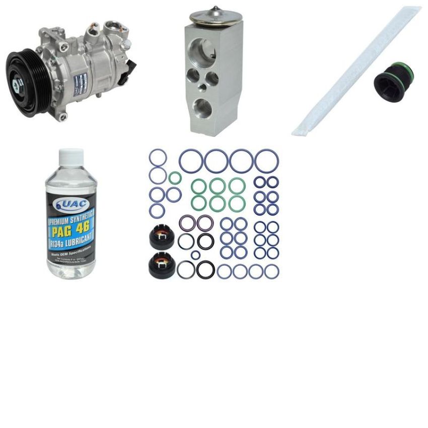 Universal Air Conditioning KT 6293 A/C System Seal Kit