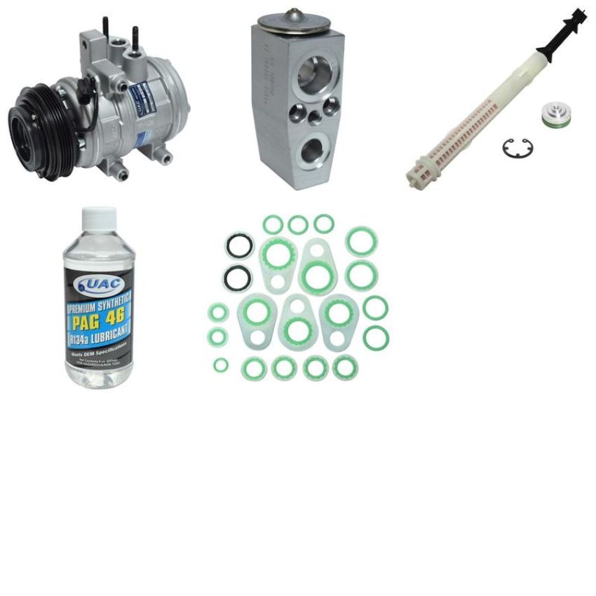 Universal Air Conditioning KT 6295 A/C System Seal Kit
