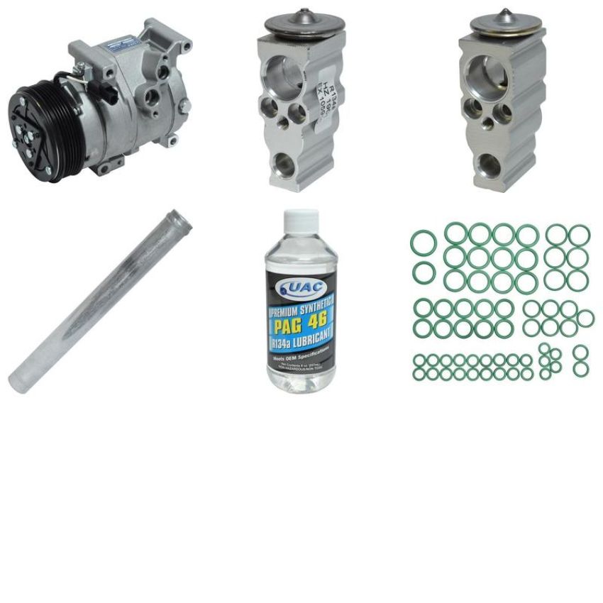 Universal Air Conditioning KT 6297 A/C System Seal Kit