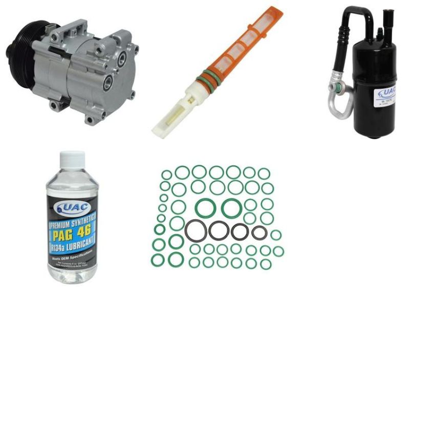 Universal Air Conditioning KT 6298 A/C System Seal Kit