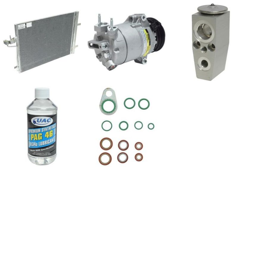 Universal Air Conditioning KT 6299A A/C System Seal Kit