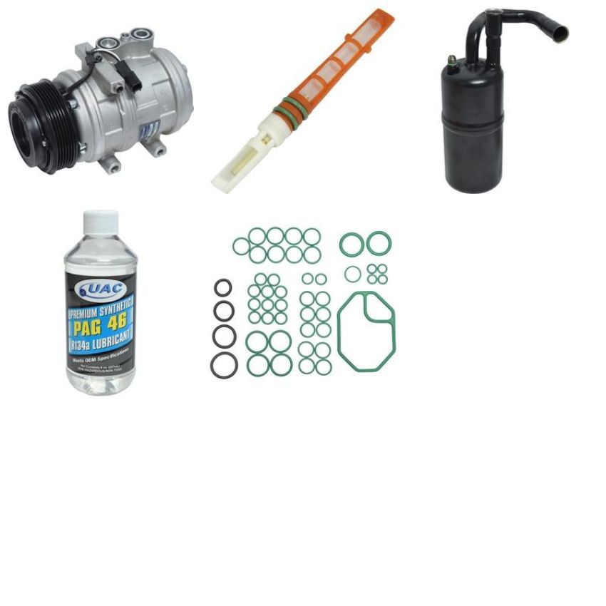 Universal Air Conditioning KT 6302 A/C System Seal Kit