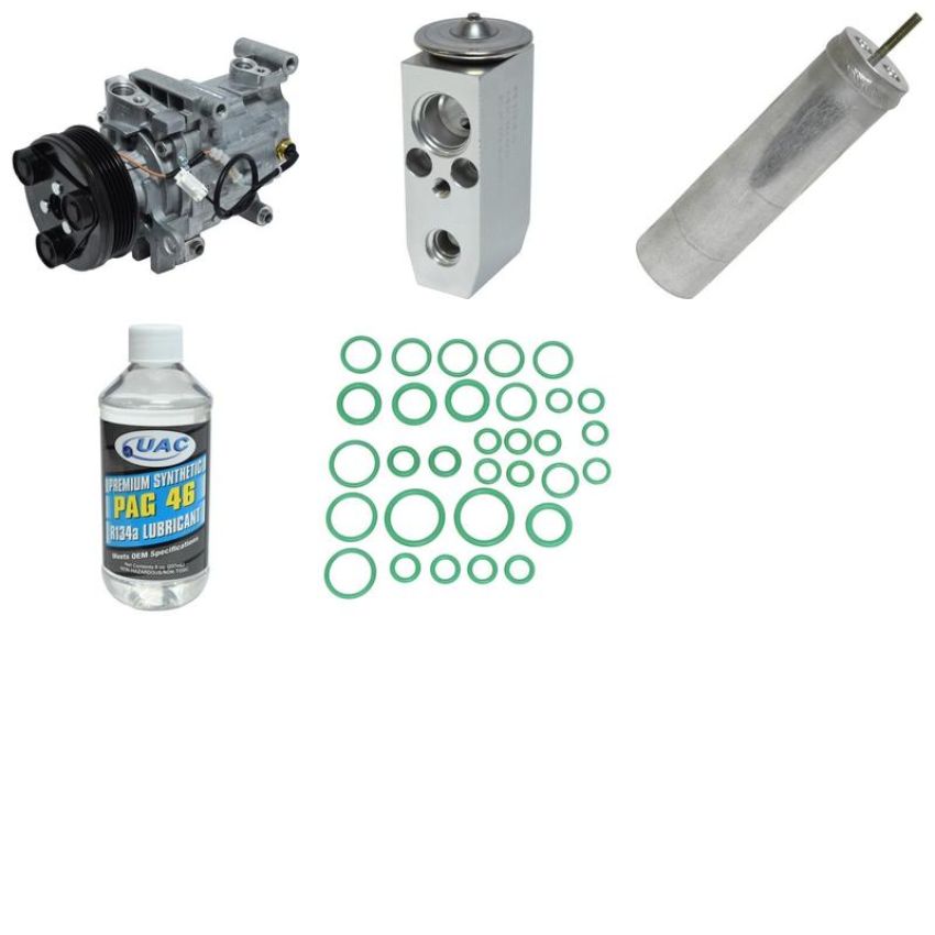 Universal Air Conditioning KT 6303 A/C System Seal Kit