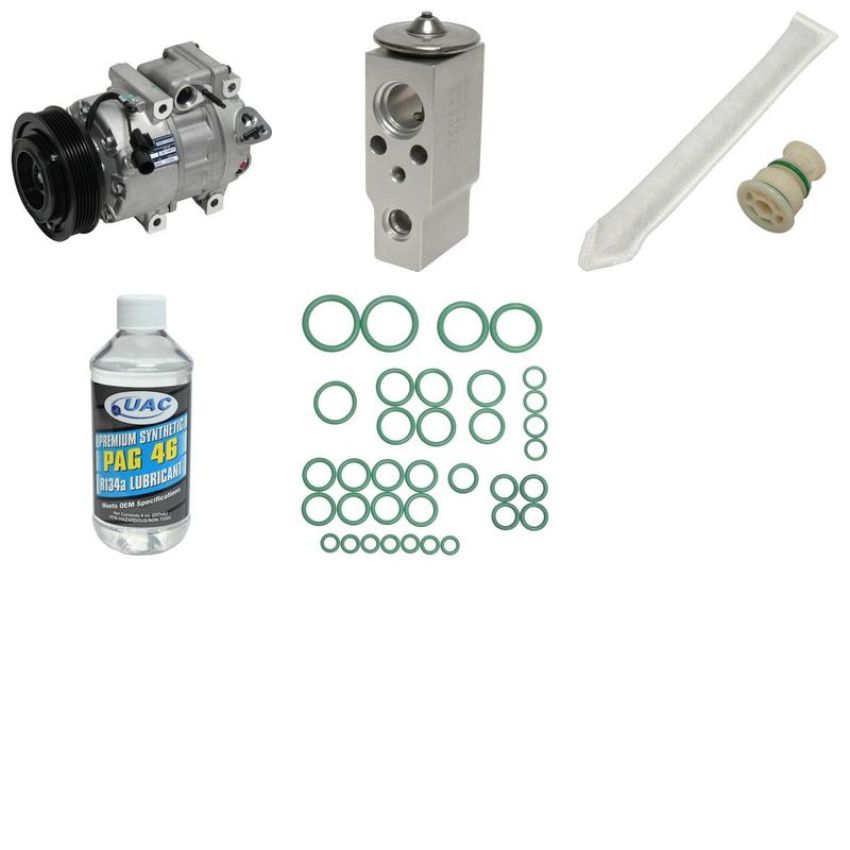 Universal Air Conditioning KT 6305 A/C System Seal Kit