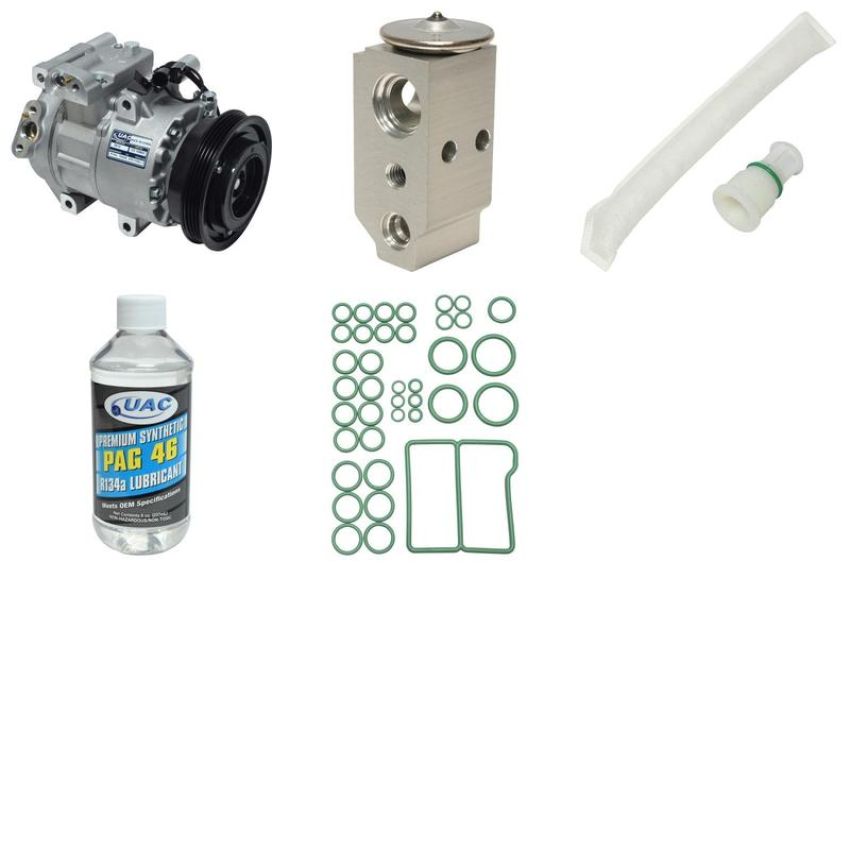 Universal Air Conditioning KT 6306 A/C System Seal Kit