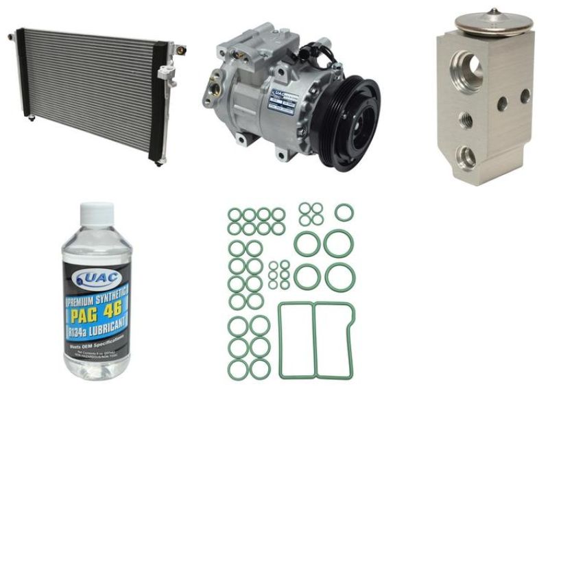 Universal Air Conditioning KT 6306A A/C System Seal Kit
