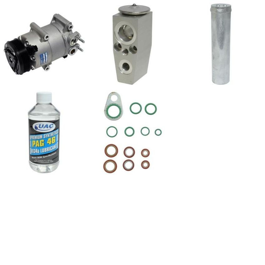 Universal Air Conditioning KT 6308 A/C System Seal Kit