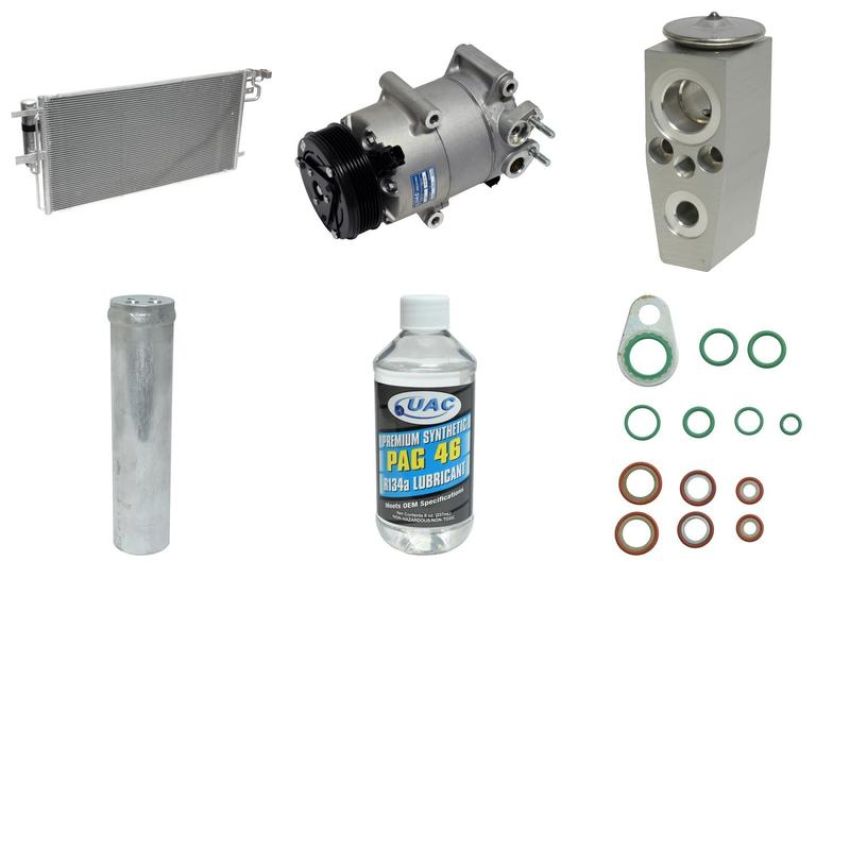 Universal Air Conditioning KT 6308A A/C System Seal Kit