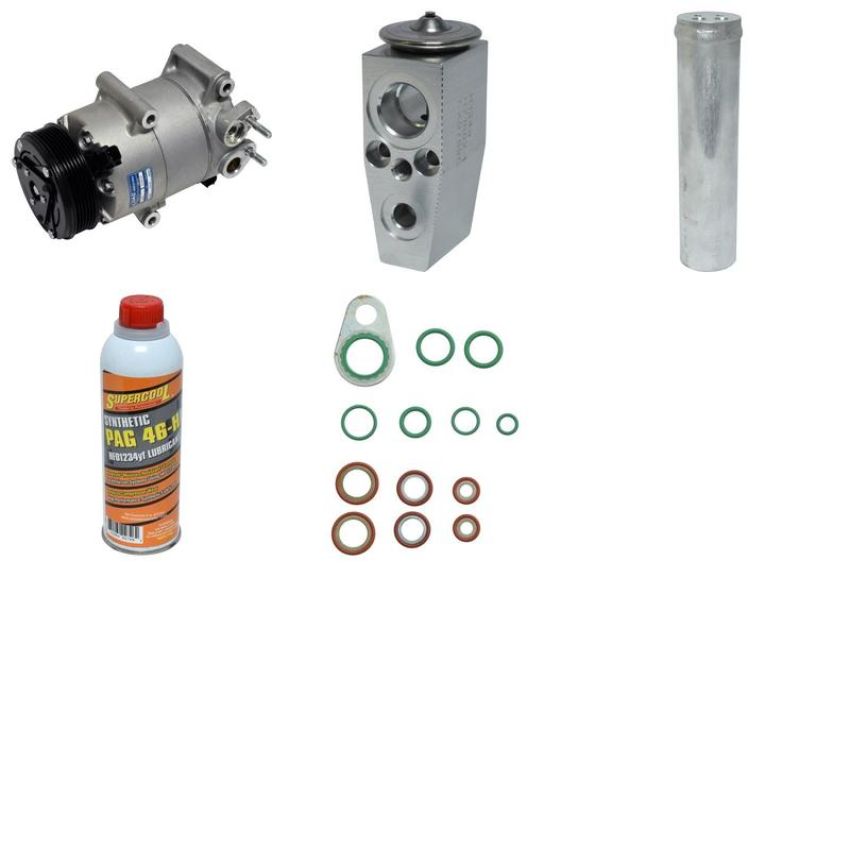 Universal Air Conditioning KT 6309 A/C System Seal Kit