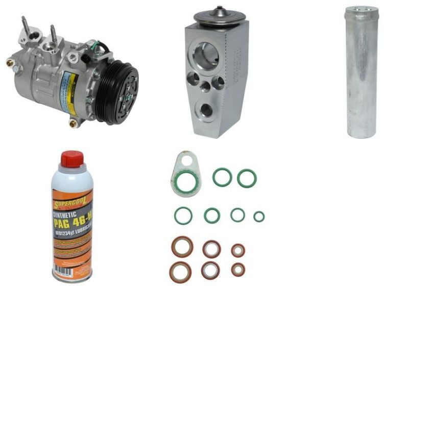 Universal Air Conditioning KT 6310 A/C System Seal Kit