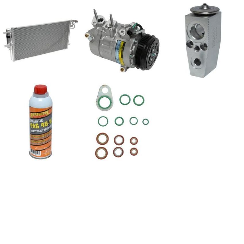 Universal Air Conditioning KT 6310A A/C System Seal Kit