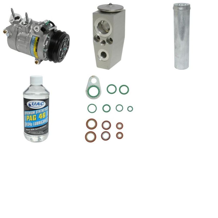 Universal Air Conditioning KT 6311 A/C System Seal Kit