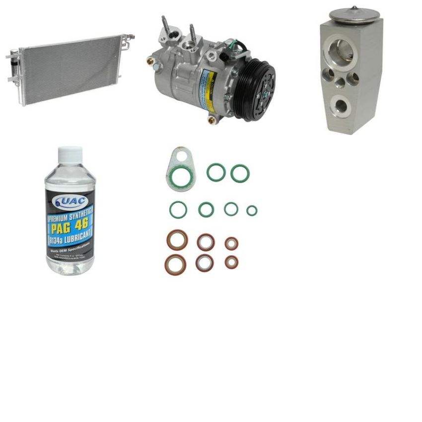 Universal Air Conditioning KT 6311A A/C System Seal Kit