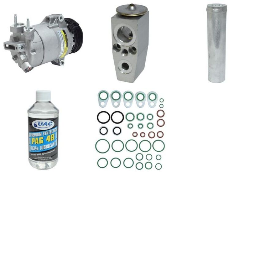 Universal Air Conditioning KT 6312 A/C System Seal Kit