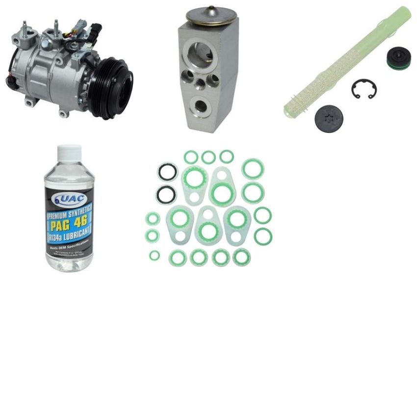 Universal Air Conditioning KT 6313 A/C System Seal Kit