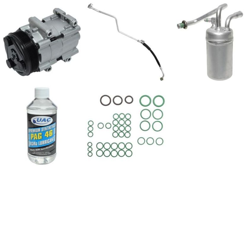 Universal Air Conditioning KT 6315 A/C System Seal Kit