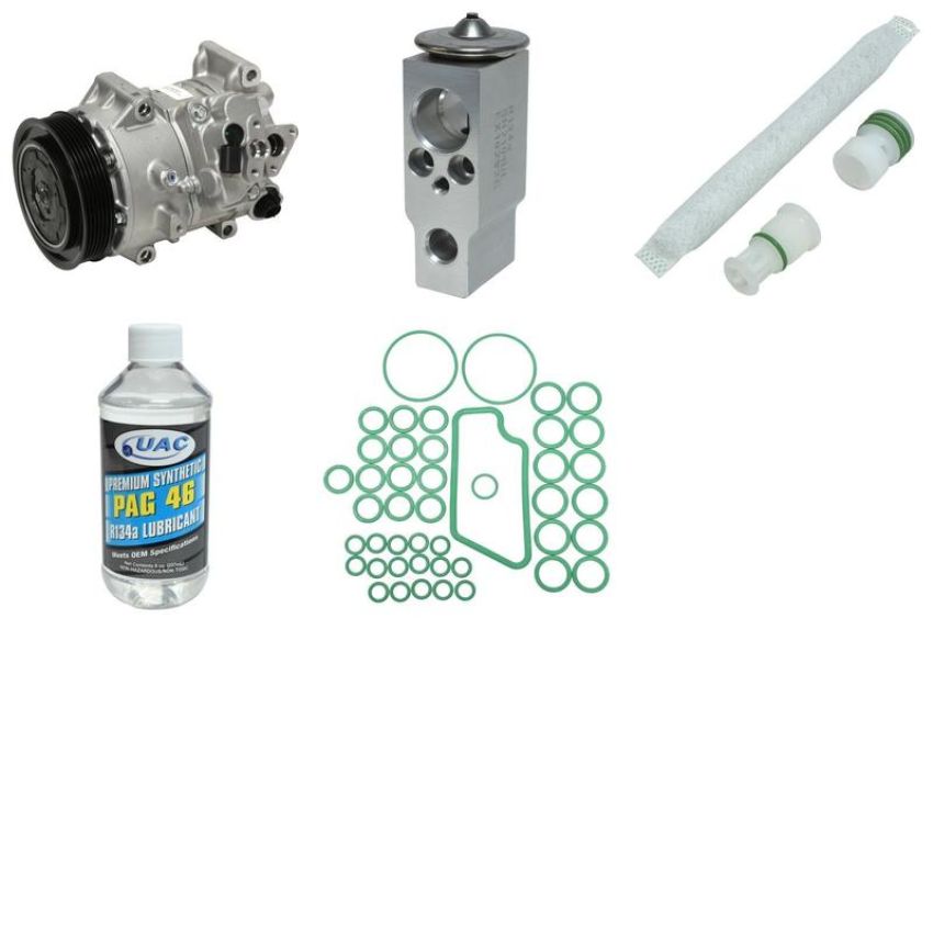 Universal Air Conditioning KT 6317 A/C System Seal Kit