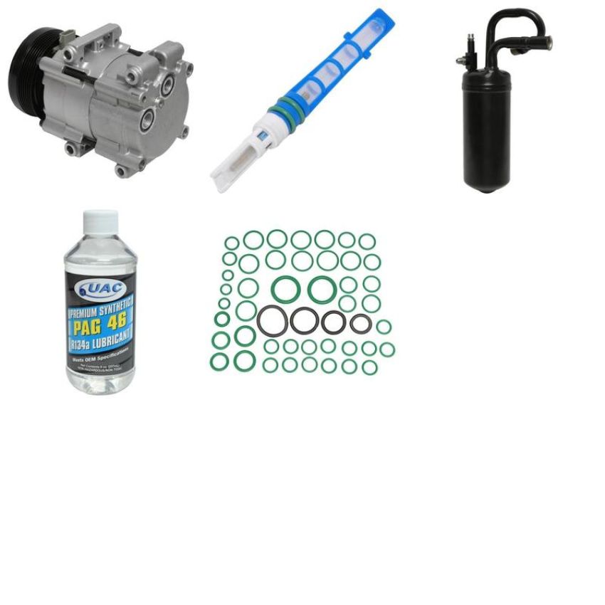 Universal Air Conditioning KT 6318 A/C System Seal Kit