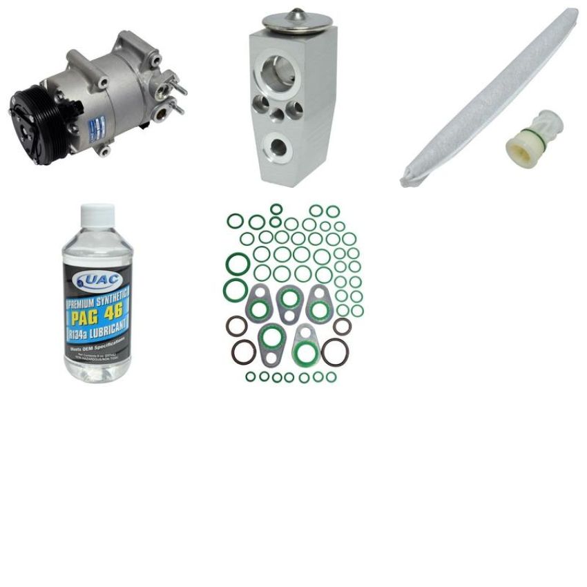 Universal Air Conditioning KT 6320 A/C System Seal Kit