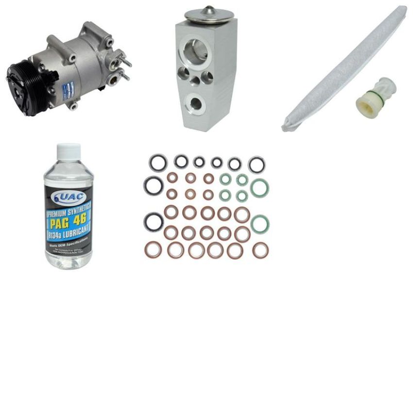 Universal Air Conditioning KT 6321 A/C System Seal Kit