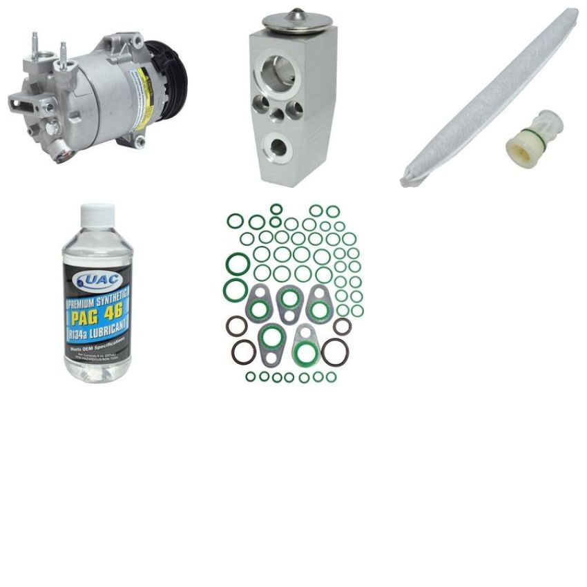 Universal Air Conditioning KT 6322 A/C System Seal Kit
