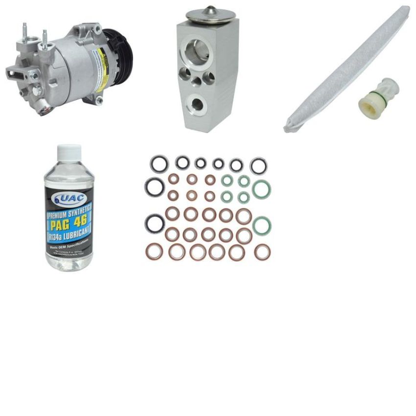 Universal Air Conditioning KT 6323 A/C System Seal Kit