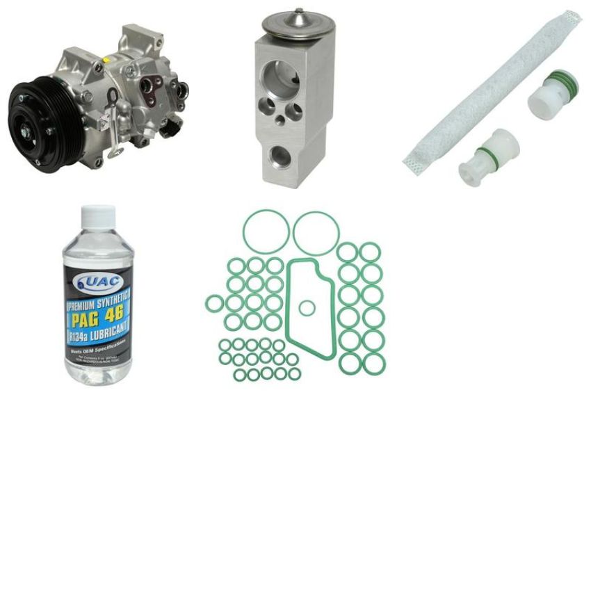 Universal Air Conditioning KT 6324 A/C System Seal Kit