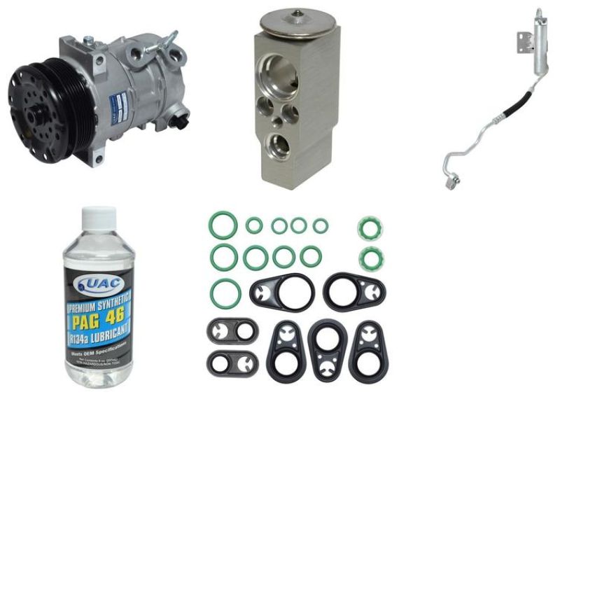Universal Air Conditioning KT 6325 A/C System Seal Kit