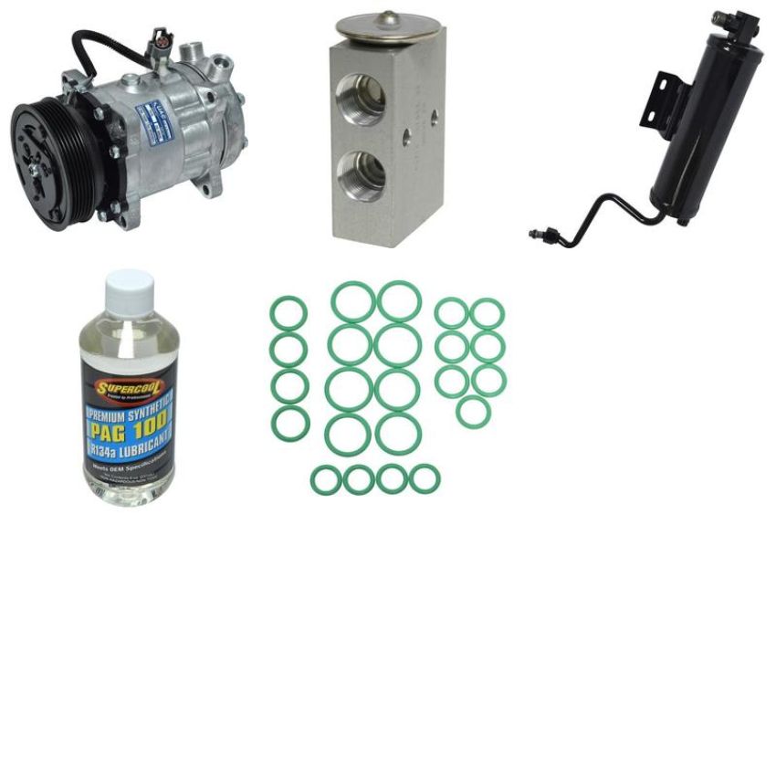 Universal Air Conditioning KT 6328 A/C System Seal Kit
