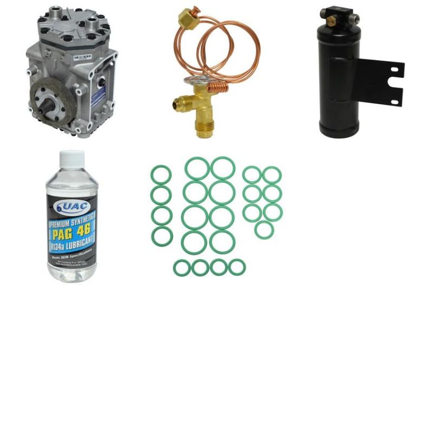 Universal Air Conditioning KT 6329 A/C System Seal Kit